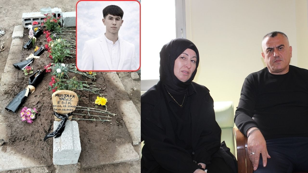 Aksaray’da öldürülen gencin ailesine tehdit: “Şikayeti geri çekmezseniz cehennemi yaşatırız”