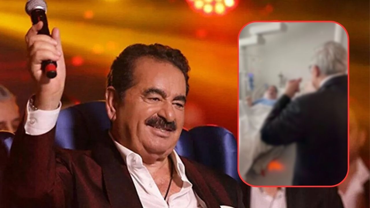 Günlerdir hastanedeydi! İbrahim Tatlıses'in son görüntüsü ortaya çıktı! Tatlıses, ameliyata alındı