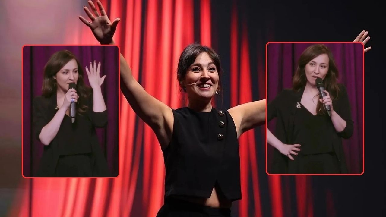 Kanuni Sultan Süleyman sözleri tepki çekmişti: Komedyen Tuba Ulu hakkında karar