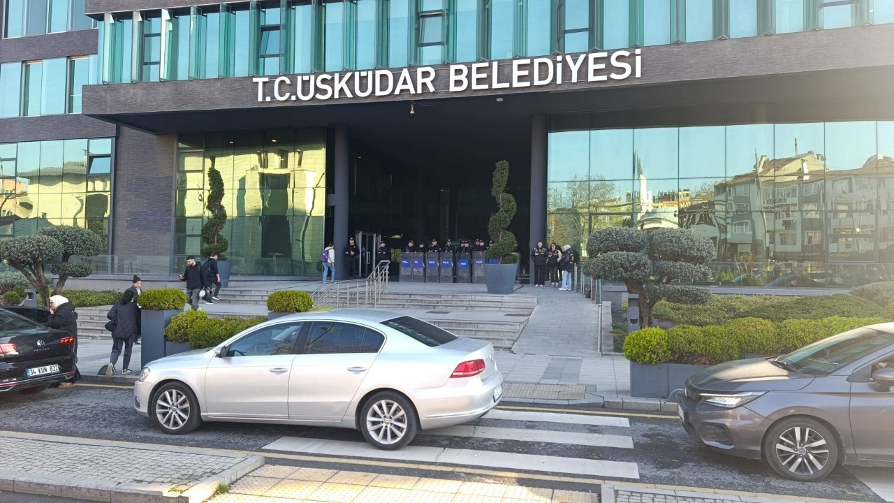 Üsküdar Belediyesi soruşturmasında 9 tutuklama: Rüşvet ve usulsüzlük iddiaları derinleşiyor