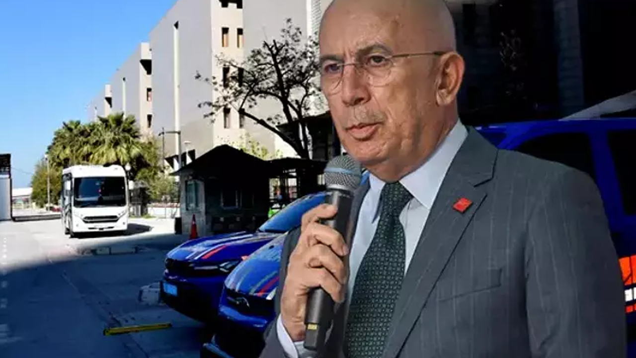 İzmir’de “zimmet” soruşturması:Aralarında Ümit Erkol'un da bulunduğu 9 şüpheli tutuklandı