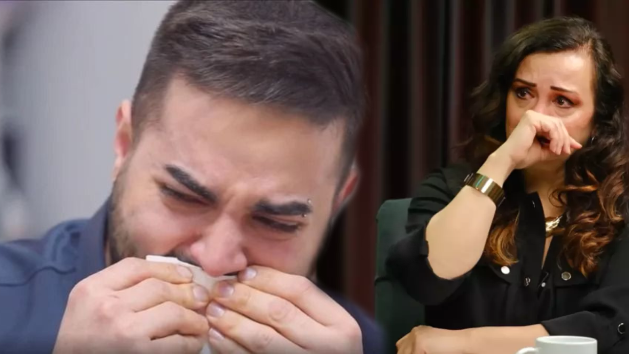 Kadir Ezildi’den yürek burkan itiraf! Çocukluk travmasını anlattı