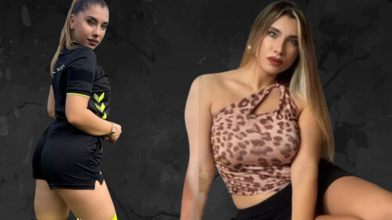 Aylık geliri dudak uçuklatmıştı! Eski hakem Elif Karaarslan gözaltında