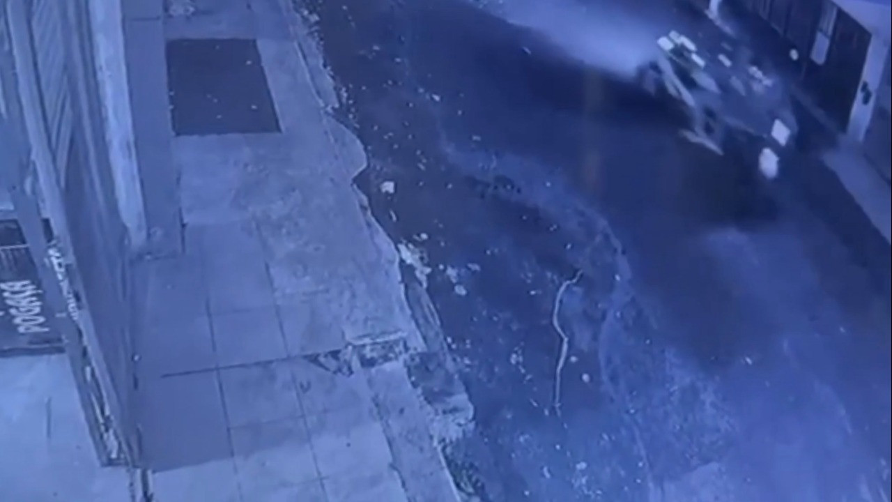 Aşk üçgeni iddiası kan dondurdu! Gece yarısı iş yerine kurşun yağdırdı