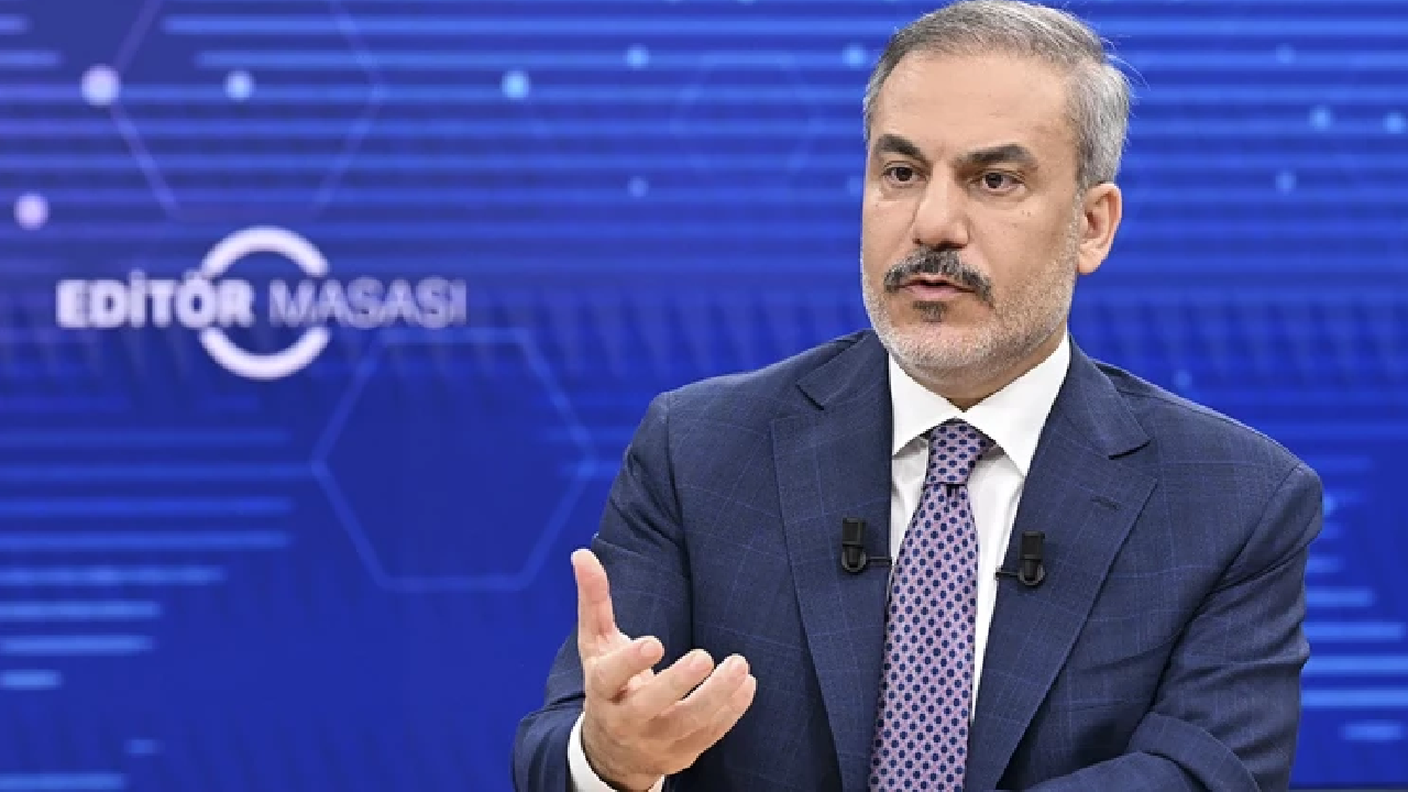 Bakan Fidan'dan net mesajlar! "Her iki taraf da ateşkes konusunda samimi"