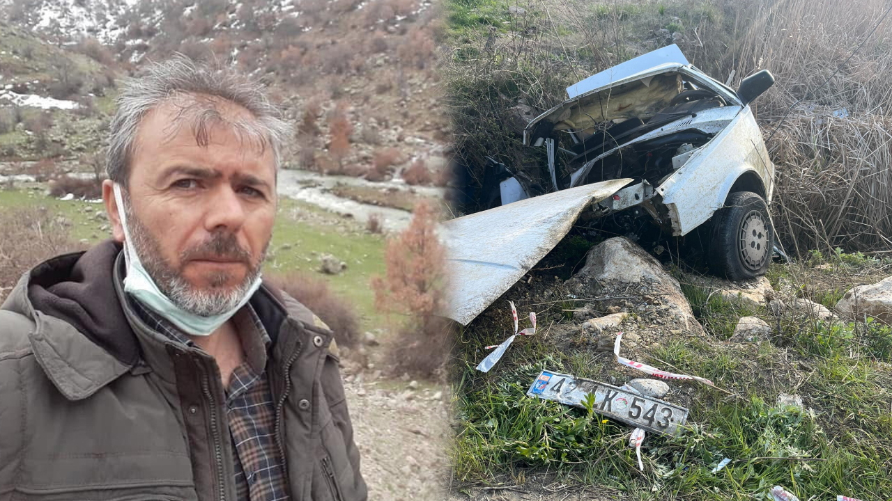 Kahreden kaza! Balık tutmaya giden kardeşleri ölüm ayırdı