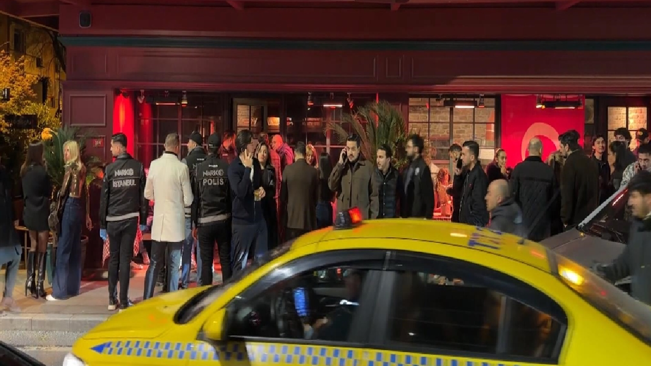 Ünlülere uyuşturucu baskını! 17 şüpheli hakkında yeni gelişme