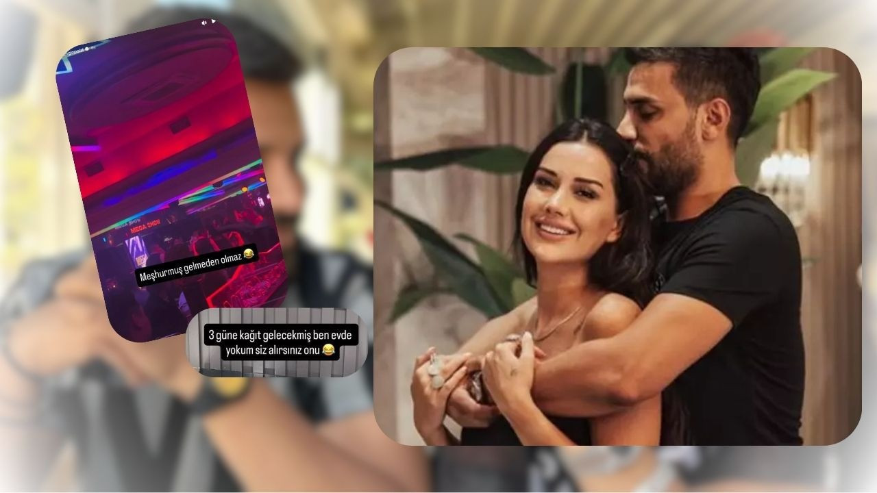 Dilan Polat ile Engin Polat arasında kriz büyüdü: Gece hayatı yaşadı! Boşanma celbi geliyor!