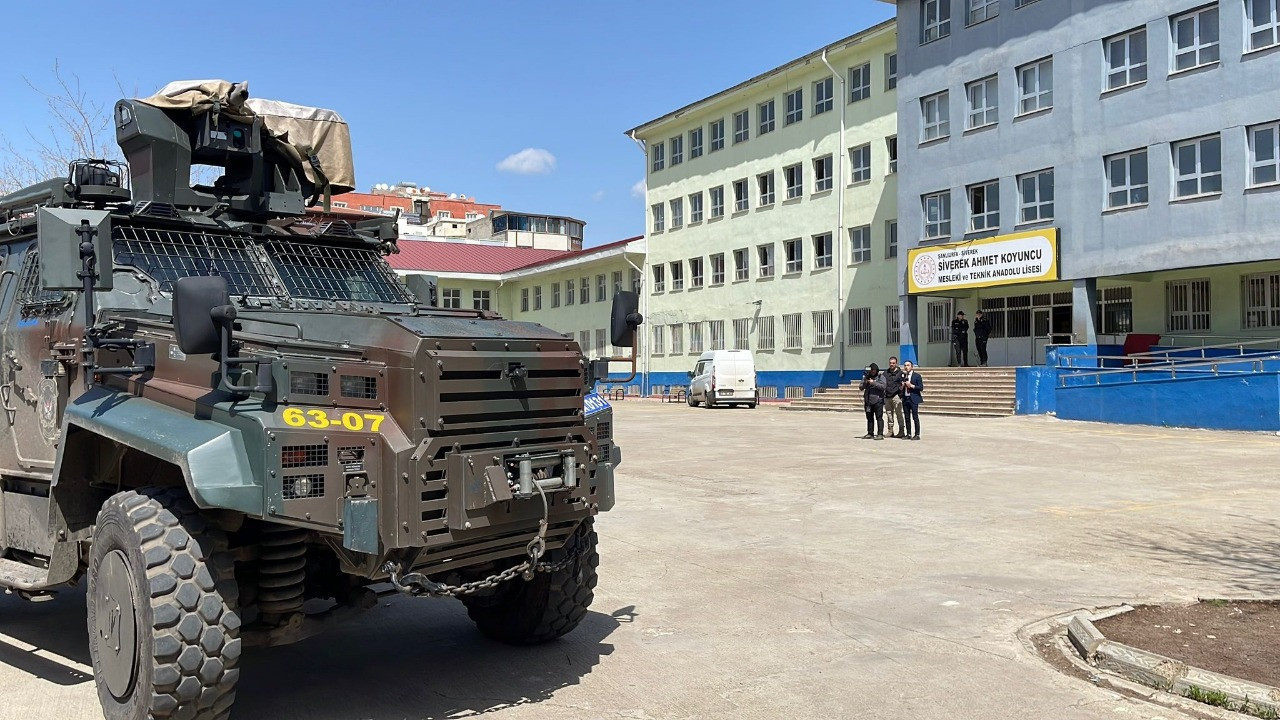 MEB’den Şanlıurfa saldırısı açıklaması: Okulda eğitime 4 gün ara verildi