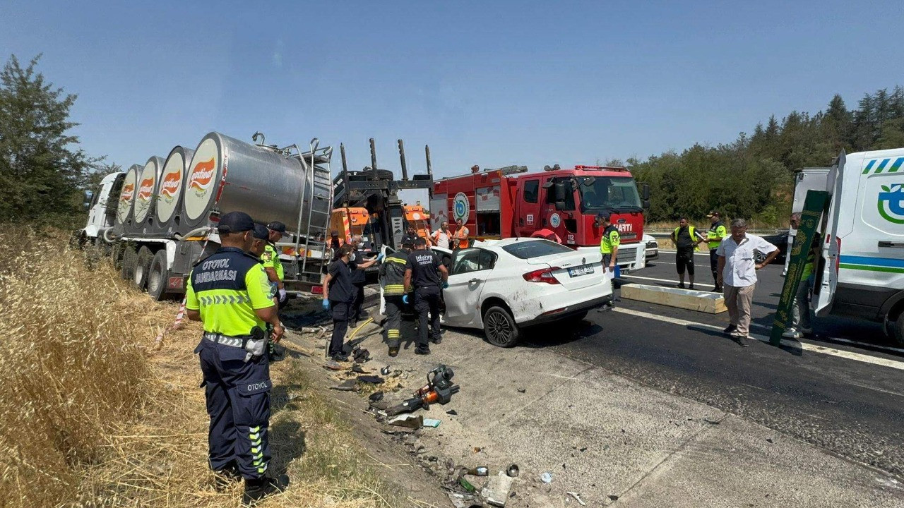 4 kişi hayatını kaybetmişti! Kamyon şoförünün cezası belli oldu