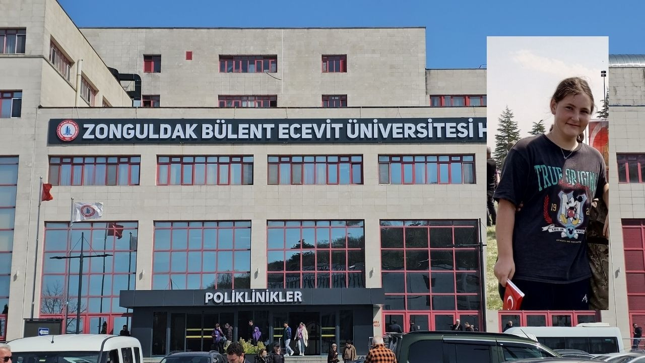 Hatalı teşhis 14 yaşındaki kızın hayatını riske attı! "Çocuğumuzun başı geriye doğru yaslandı"