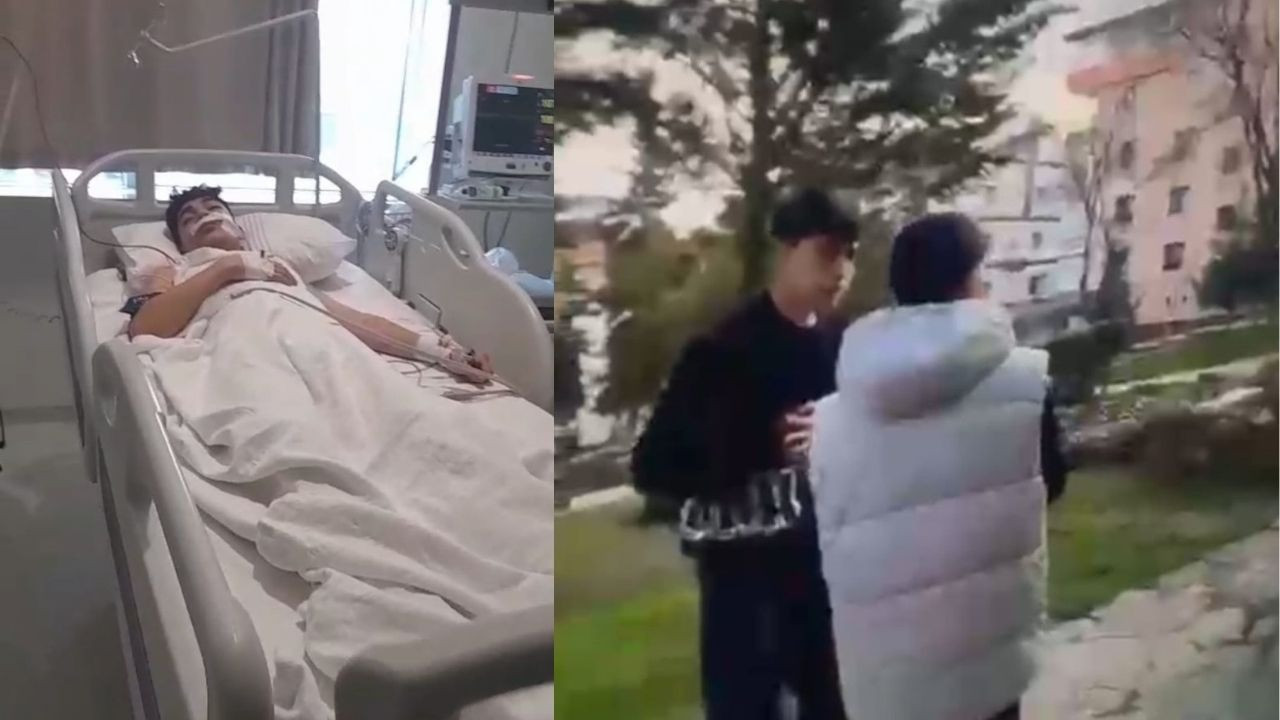 Ankara'da akran zorbalığı kanlı bitti! Bıçaklanan liseli Emir yaralandı
