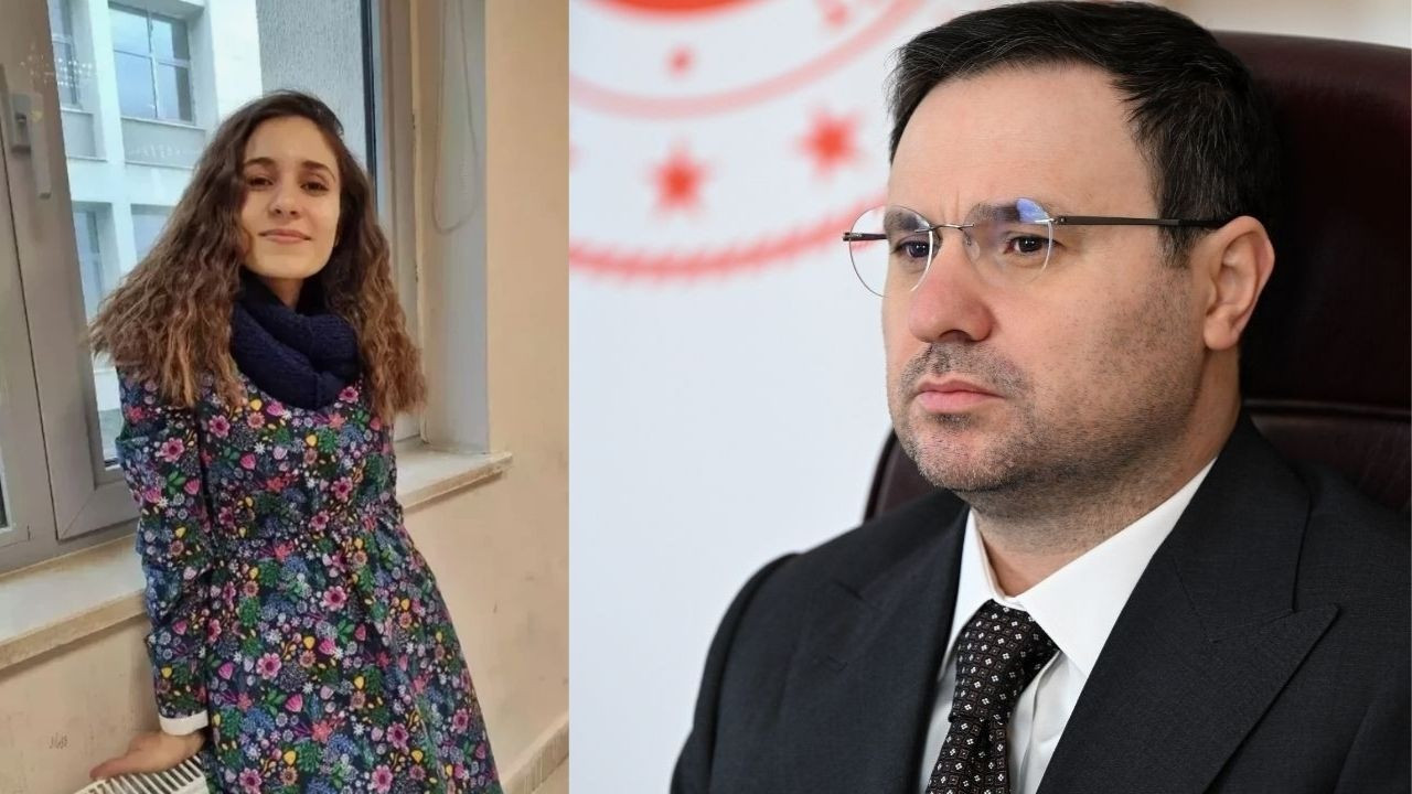 Bakan Gürlek'ten Gülistan Doku açıklaması! Önemli olan mezarın yerini bulmak