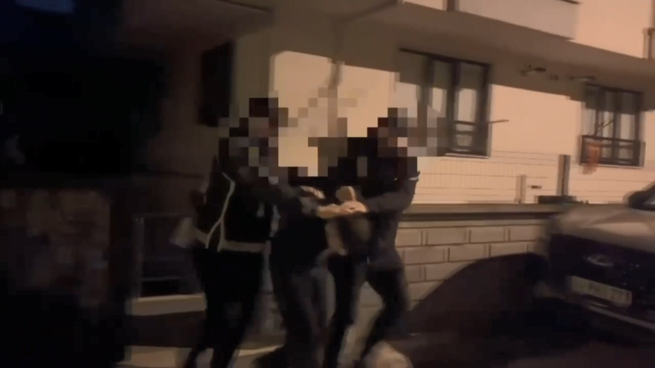 İstanbul’da suç örgütleri çökertildi: 17 şüpheli gözaltında