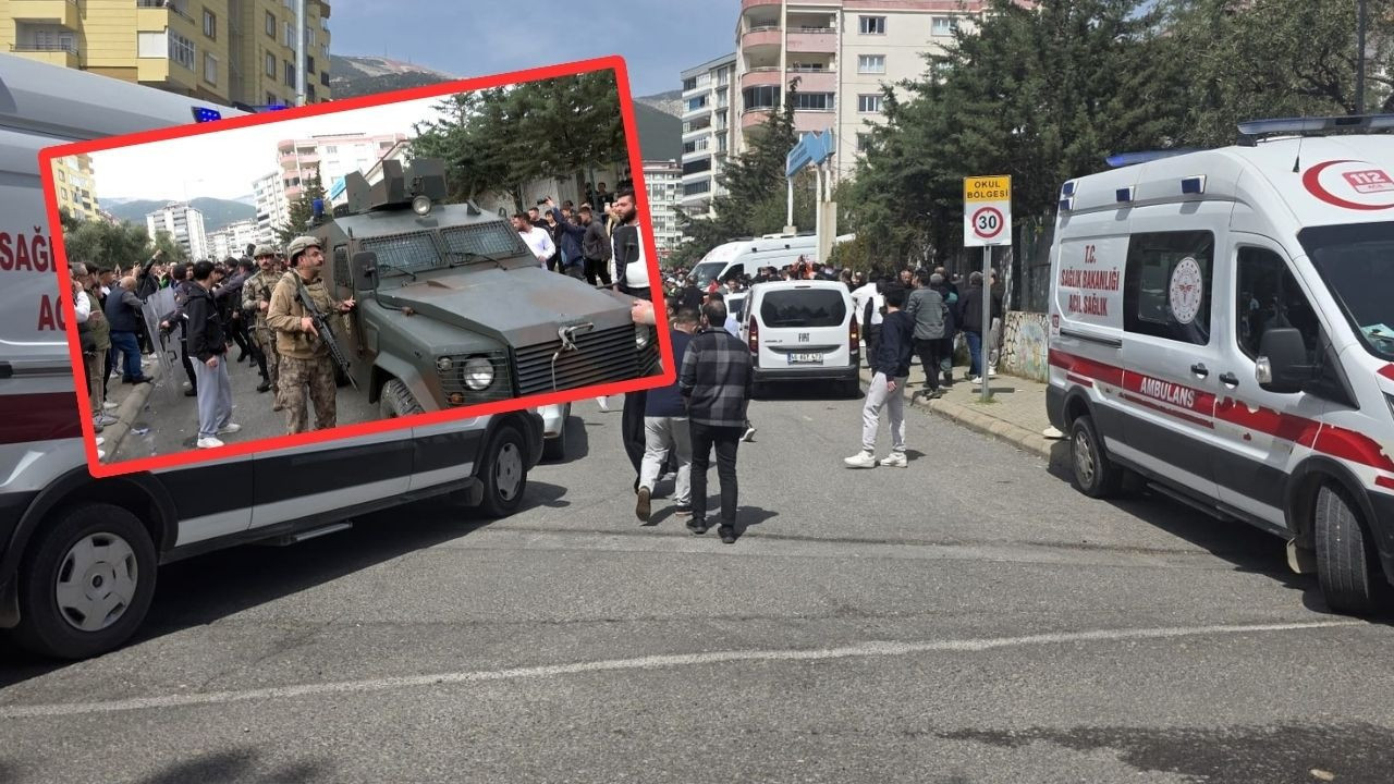 İçişleri Bakanı Çiftçi açıkladı! Okul saldırısındaki bilanço ağırlaştı!