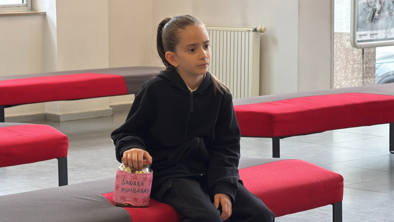 Minik yürekten büyük vefa! 9 yaşındaki Berra’dan şehit ailelerine anlamlı bağış