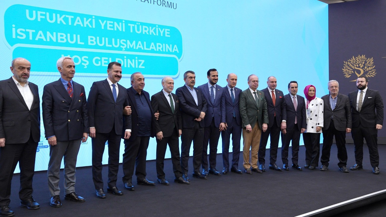 Milli Birlik ve Eğitim Vizyonu Şişli’de ele alındı! Bakan Tekin: Artık öncelik eğitimin içeriği ve milli şuur