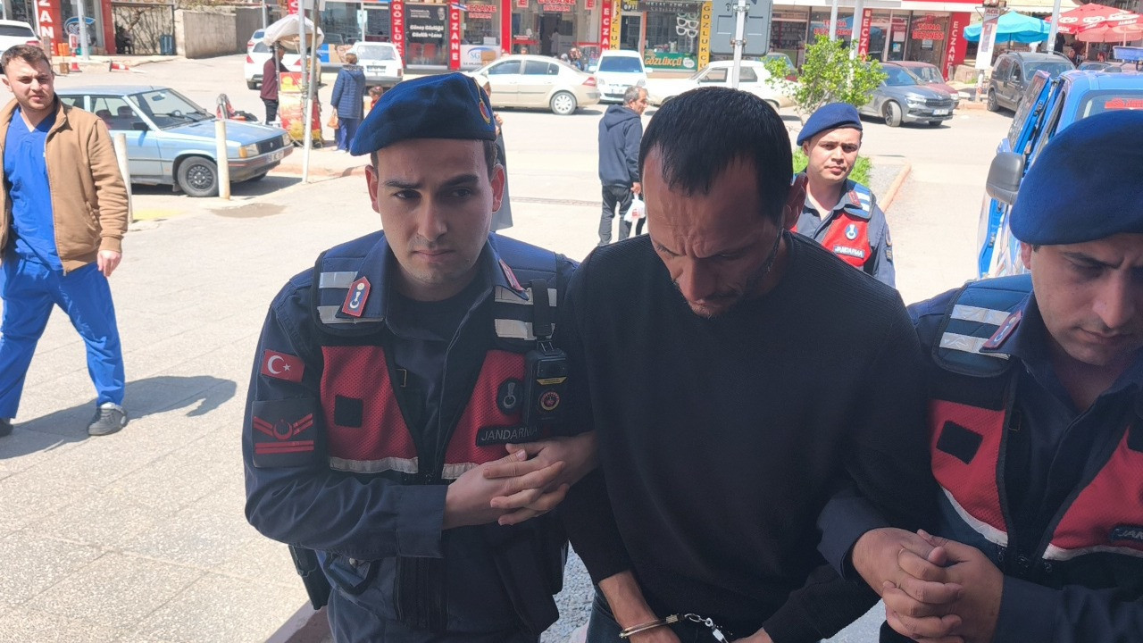 Karı koca tartışması kanlı bitmişti! Cani koca tutuklandı