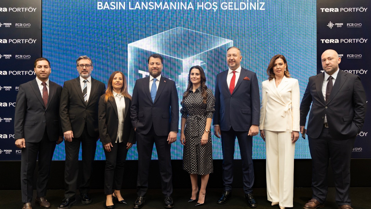 Tera’dan büyük hamle! 100 bin TL ile dev projelere ortak olma imkanı