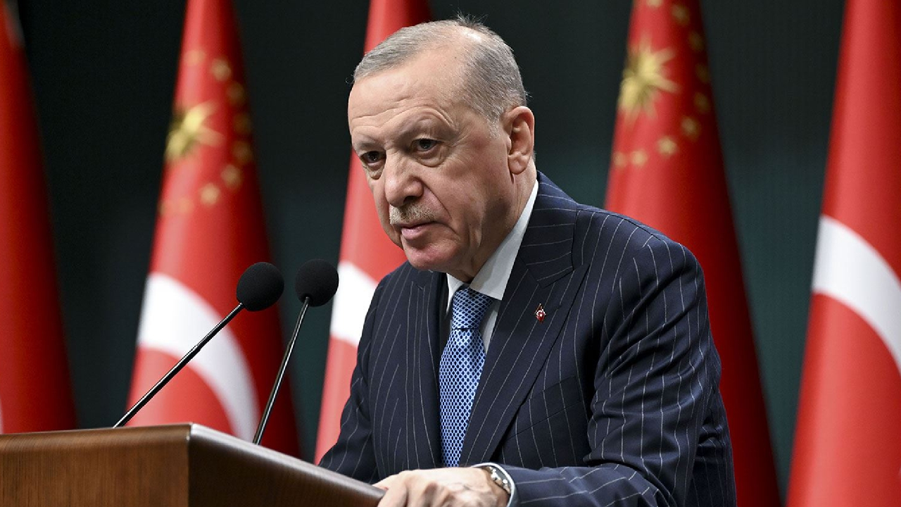 Erdoğan'dan saldırıya ilişkin açıklama! "Olay tüm boyutlarıyla mutlaka aydınlığa kavuşturulacaktır"