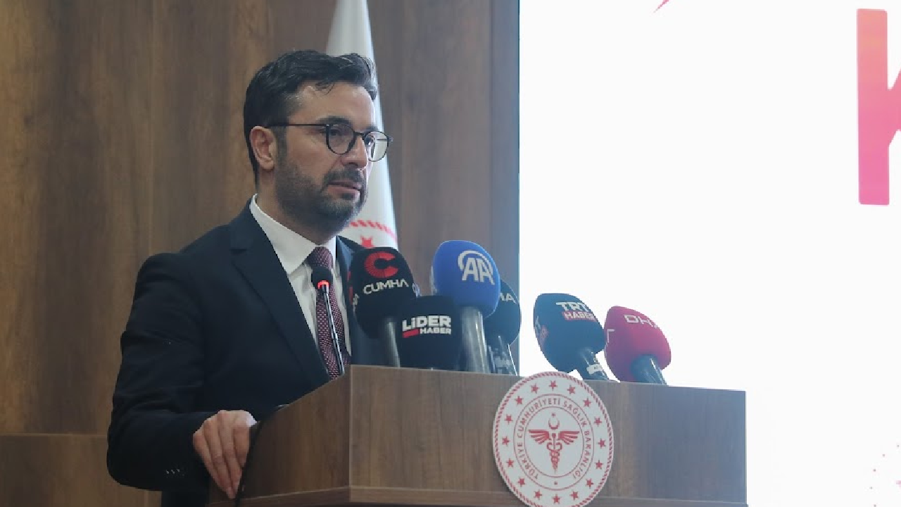 Sağlık Politikaları Kurulu Başkanvekili Topaloğlu: 'Kalp damar hastalıkları, ülkemizde en önemli ölüm nedeni'