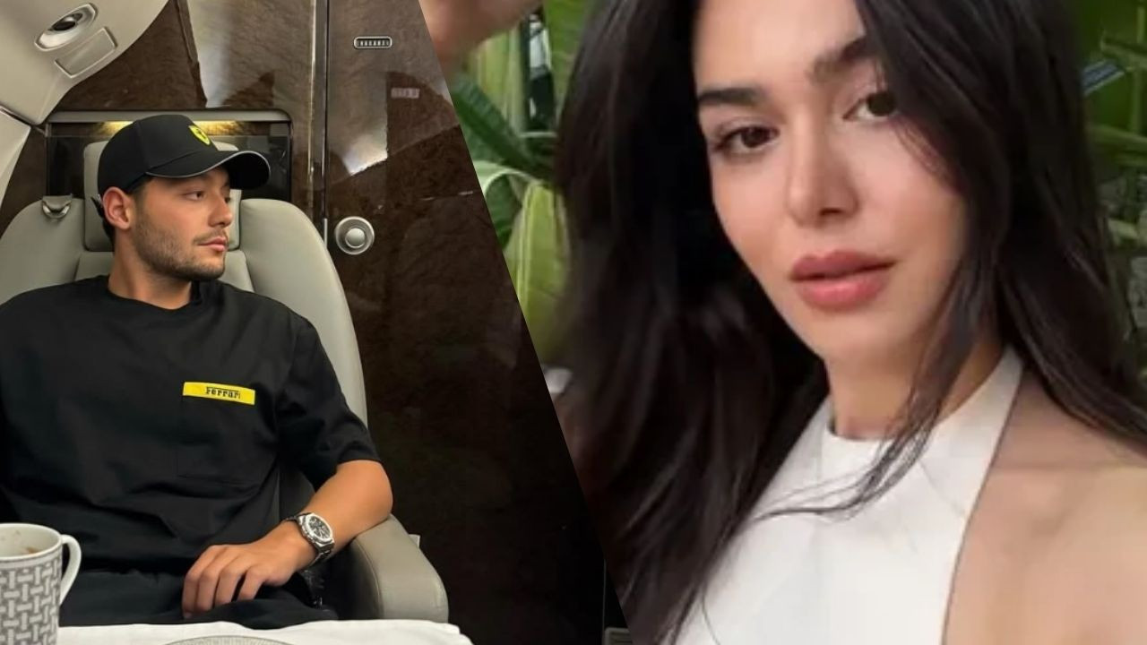 Fuhuş pazarlığında mesajlar ifşa oldu! Oyuncu Aleyna Bozok ve Yiğit Macit arasında "Kanka bölüşürüz" pazarlığı