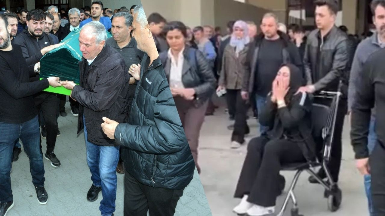 Acılı bekleyiş ve gözyaşları... Okul saldırısındaki cenazeler ailelerine teslim edildi