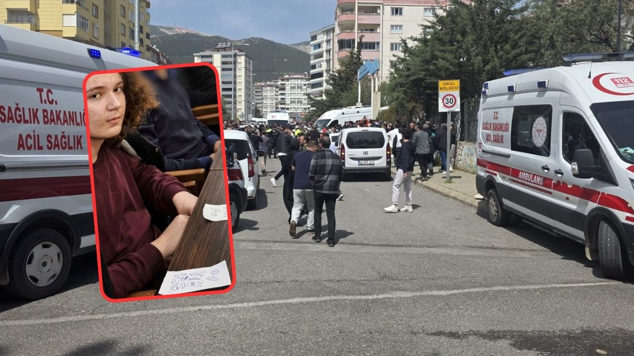 Okul saldırısında yeni gelişme! Resmi açıklama geldi: O isim tutuklandı