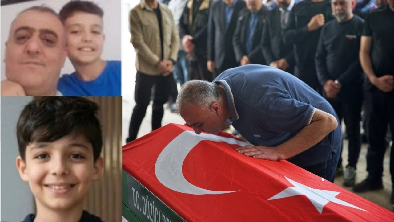 Bir evin tek çocuğuydu: Evladını kaybeden babanın sözleri yürek dağladı! “Çalışkan, dürüst bir evladım vardı”
