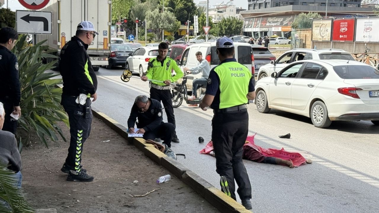 Mendil satarken hayatından oldu! Feci kazanın adresi Antalya!