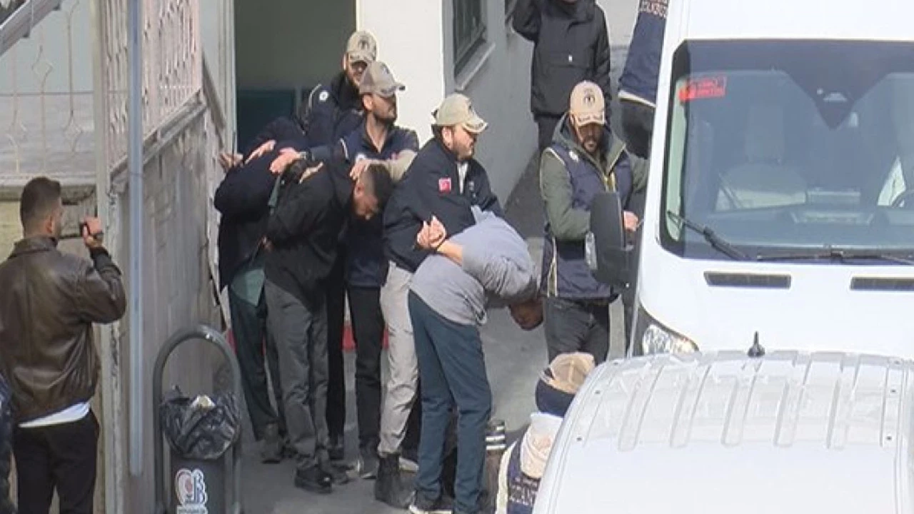 İsrail Konsolosluğu önündeki çatışma çıkmıştı! Yeni gelişme