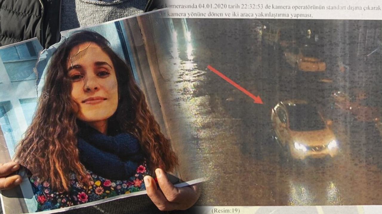 Son görüntüleri ortaya çıktı! Gülistan Doku cinayetinde çarpıcı gelişme