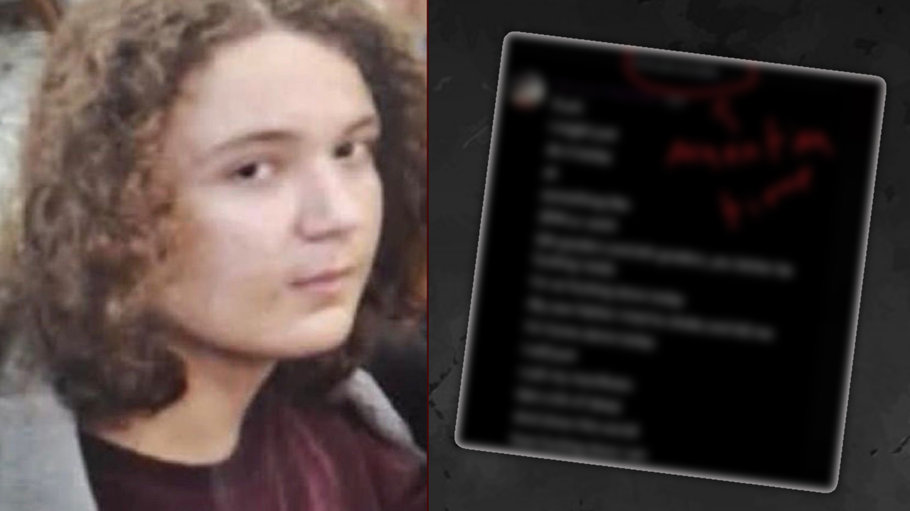 Katilin kan donduran son mesajları! Felaket böyle geliyorum demiş…