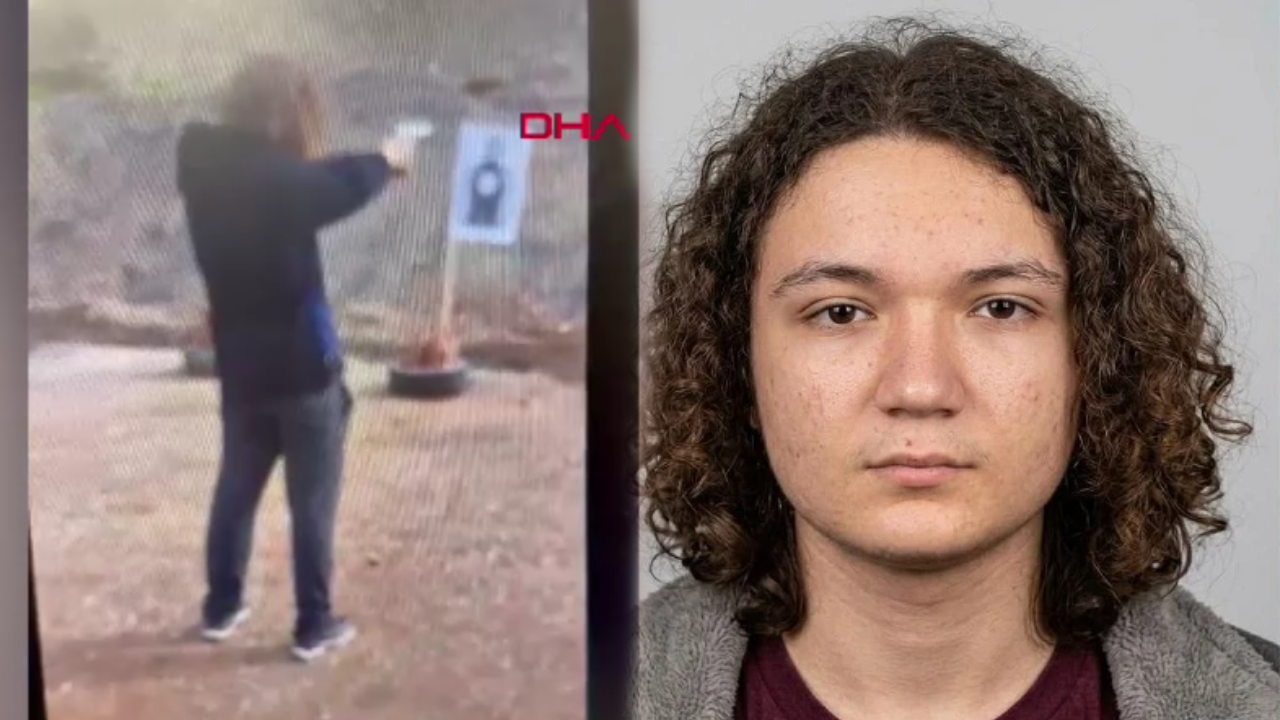 Saldırıda 10 kişi hayatını kaybetmişti! Poligondaki dehşet görüntüleri ortaya çıktı