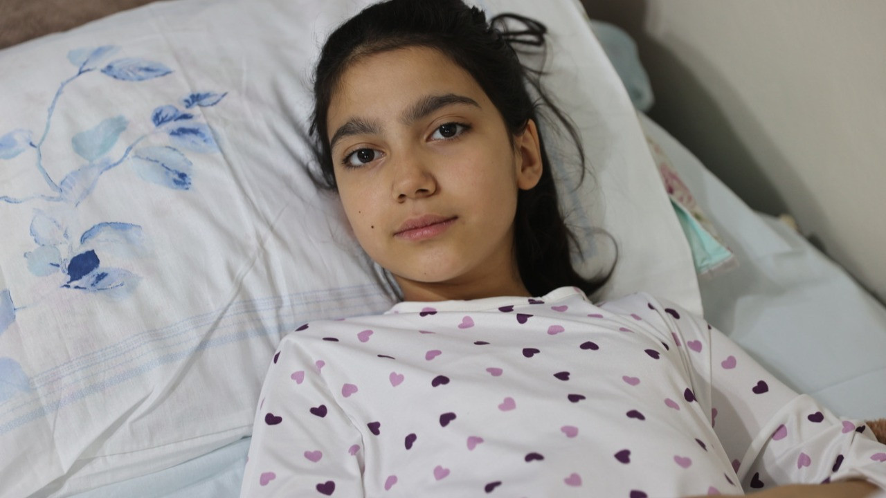 Saldırıdan yaralı kurtulan Fatma İkra'nın sözleri yürekleri dağladı: “Arkadaşım bana siper oldu”