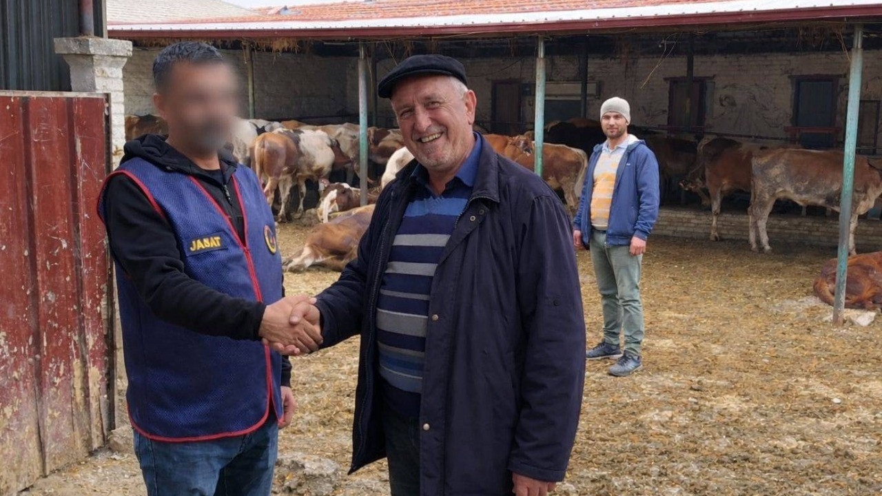 Çobanlara hamam tuzağı! 5 milyon liralık vurgun