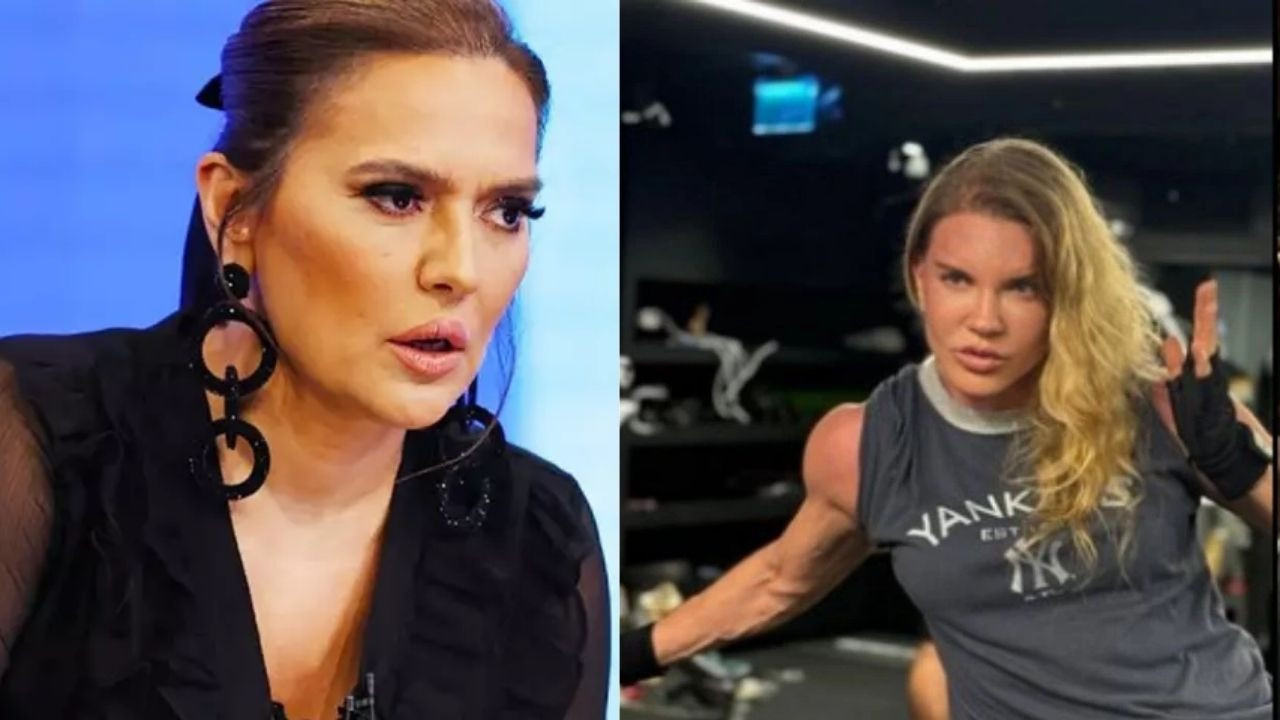 Demet Akalın, Biricik Suden'i linçledi! "Toprak olacak o kaslarını düşünmen büyük rezillik"