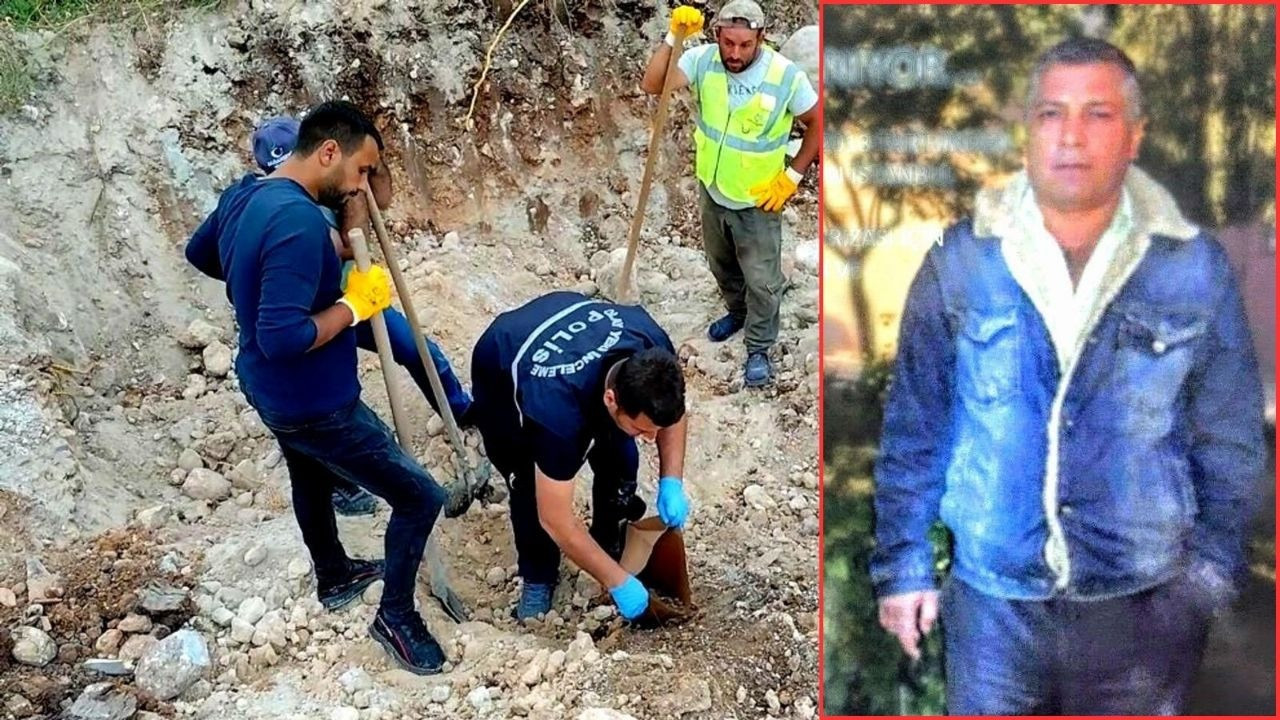 Hain planını 6 Şubat depremi ele verdi! 10 yıllık cinayet çözüldü
