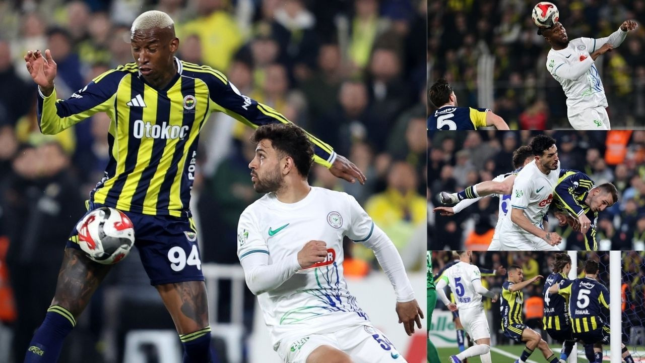 Kadıköy’de son dakika yıkımı: Fenerbahçe 90+9’da galibiyeti kaçırdı