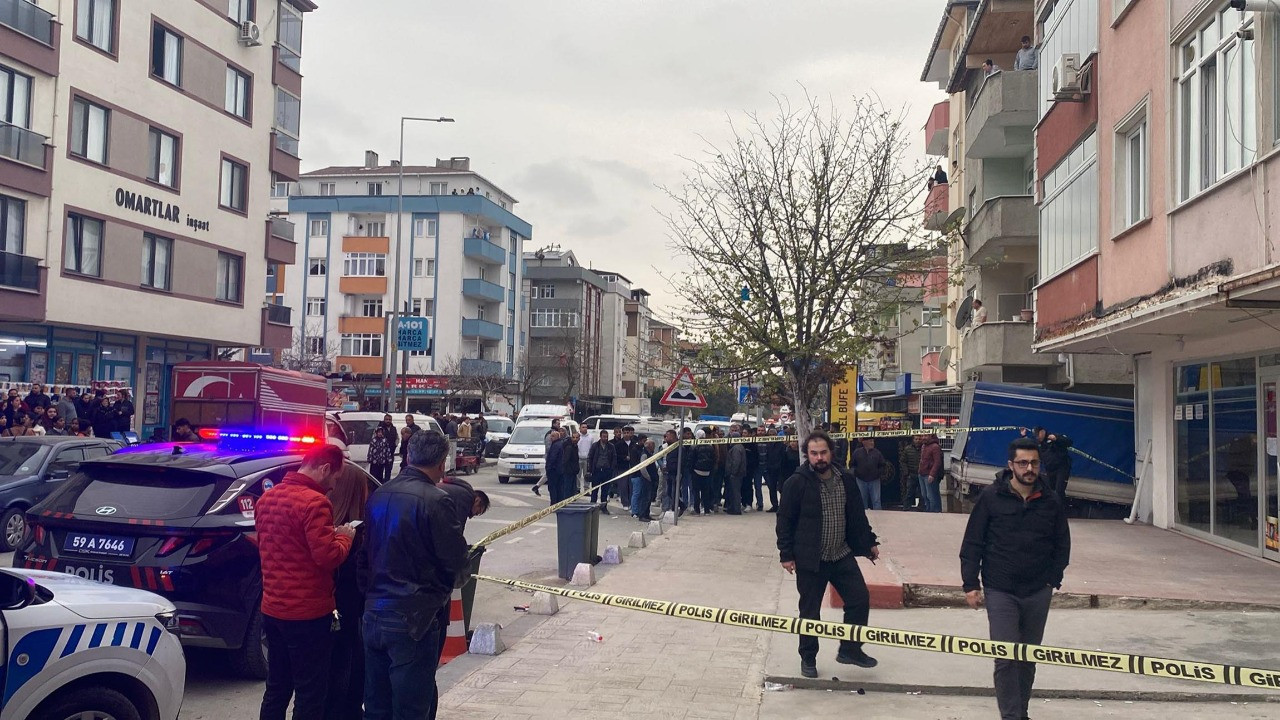 Dehşete düşüren olay! 'Kokoreç' yüzünden tartıştığı esnafı tüfekle vurdu