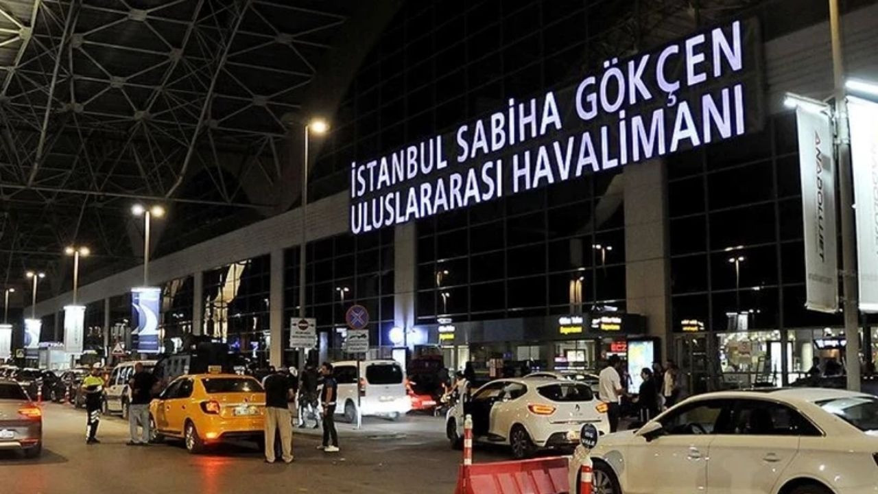 Sabiha Gökçen Havalimanı'nda yolcu trafiği arttı: Mart ayında 3,66 milyon yolcuyu ağırladı