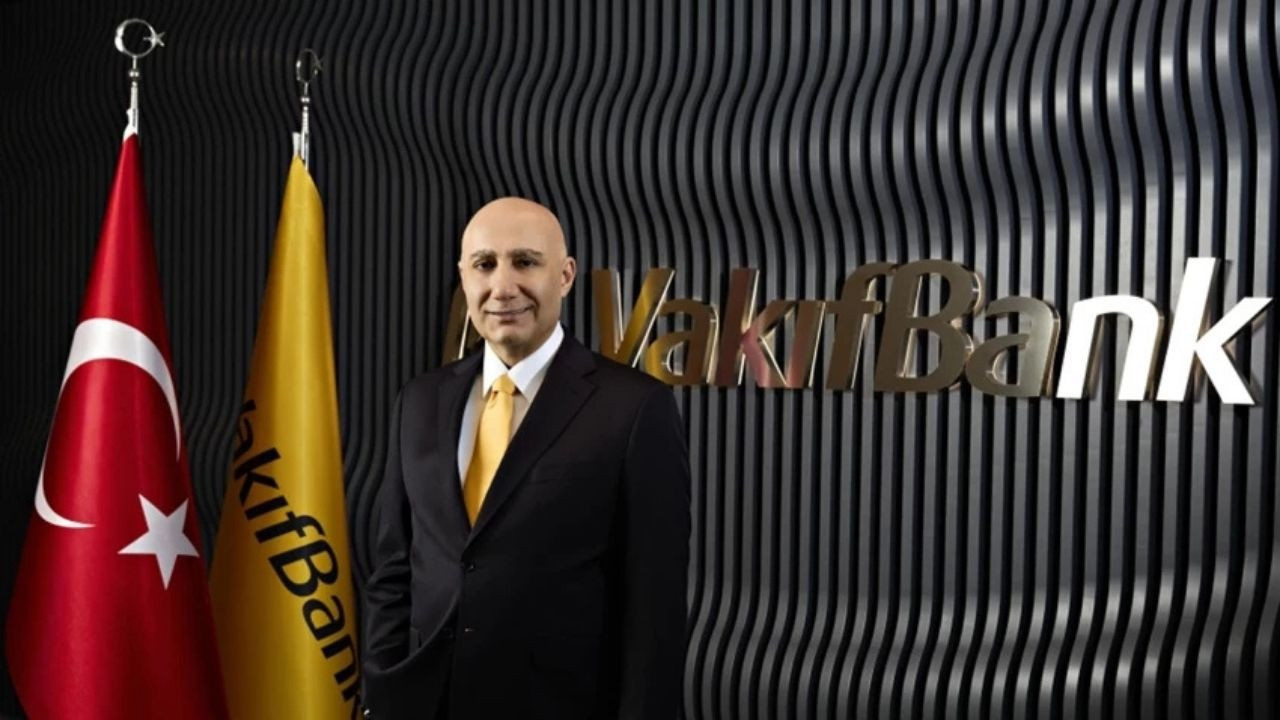VakıfBank 72'inci yaşını kutluyor! Genel Müdür Osman Arslan'dan güçlü mesaj: Üretim için tüm imkanlarımızı seferber edeceğiz