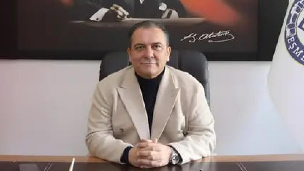 Eşme Belediye Başkanı Yılmaz Tozan gözaltına alındı