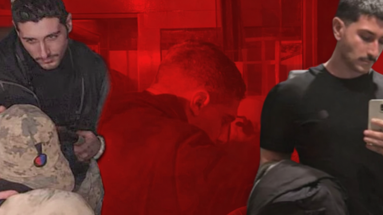 Sonel tutuklandı, adliye önü karıştı: Vatandaşlardan 'katil' sloganları