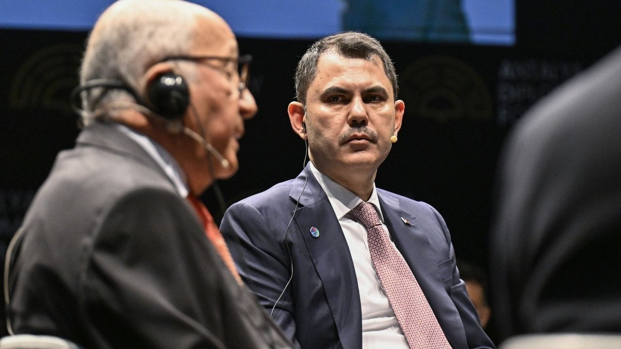 Antalya’da COP31 mesajı! "Fosil yakıtlardan uzaklaşmak zorundayız"