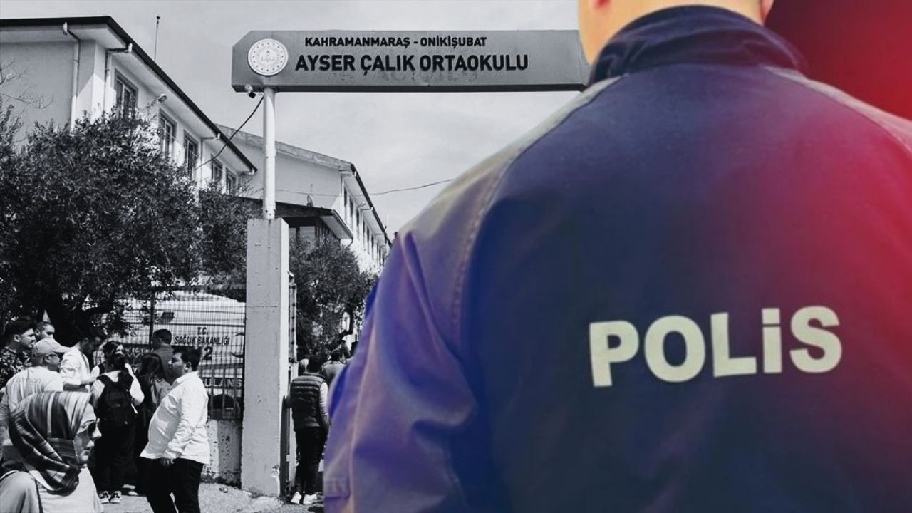 Okullara yönelik tehdit paylaşımlarına büyük operasyon: 12 tutuklama, binlerce hesaba erişim engeli