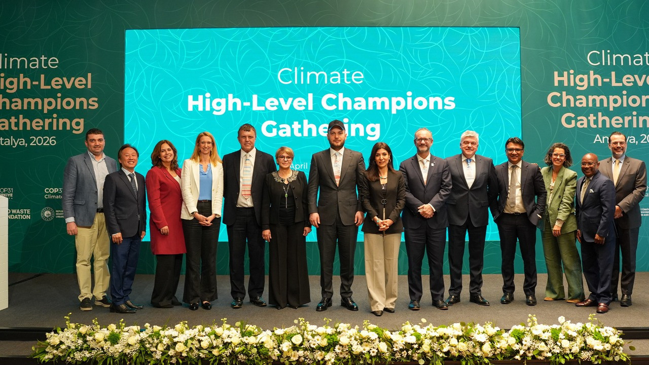 COP31 sürecinde kritik toplantı! İklim şampiyonları Antalya’da buluştu: Küresel iklim eylemi içim ortak bildiri