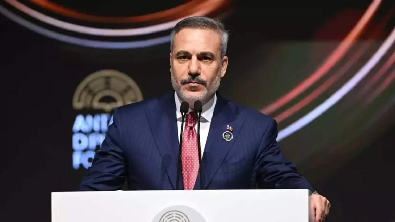 Hakan Fidan’dan net mesajlar! İsrail İslam karşıtı ittifak kurdu