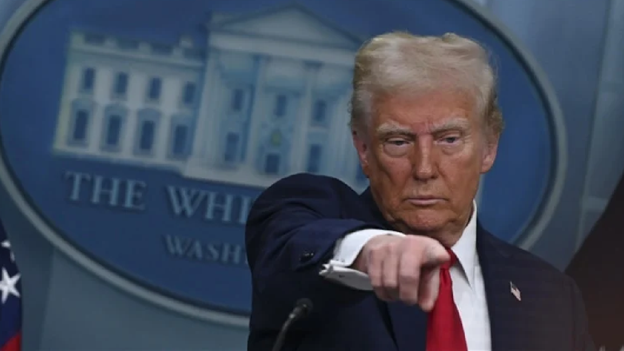 Trump’tan sürpriz açıklama! “Olacak, ya güzel yoldan ya da zor yoldan”