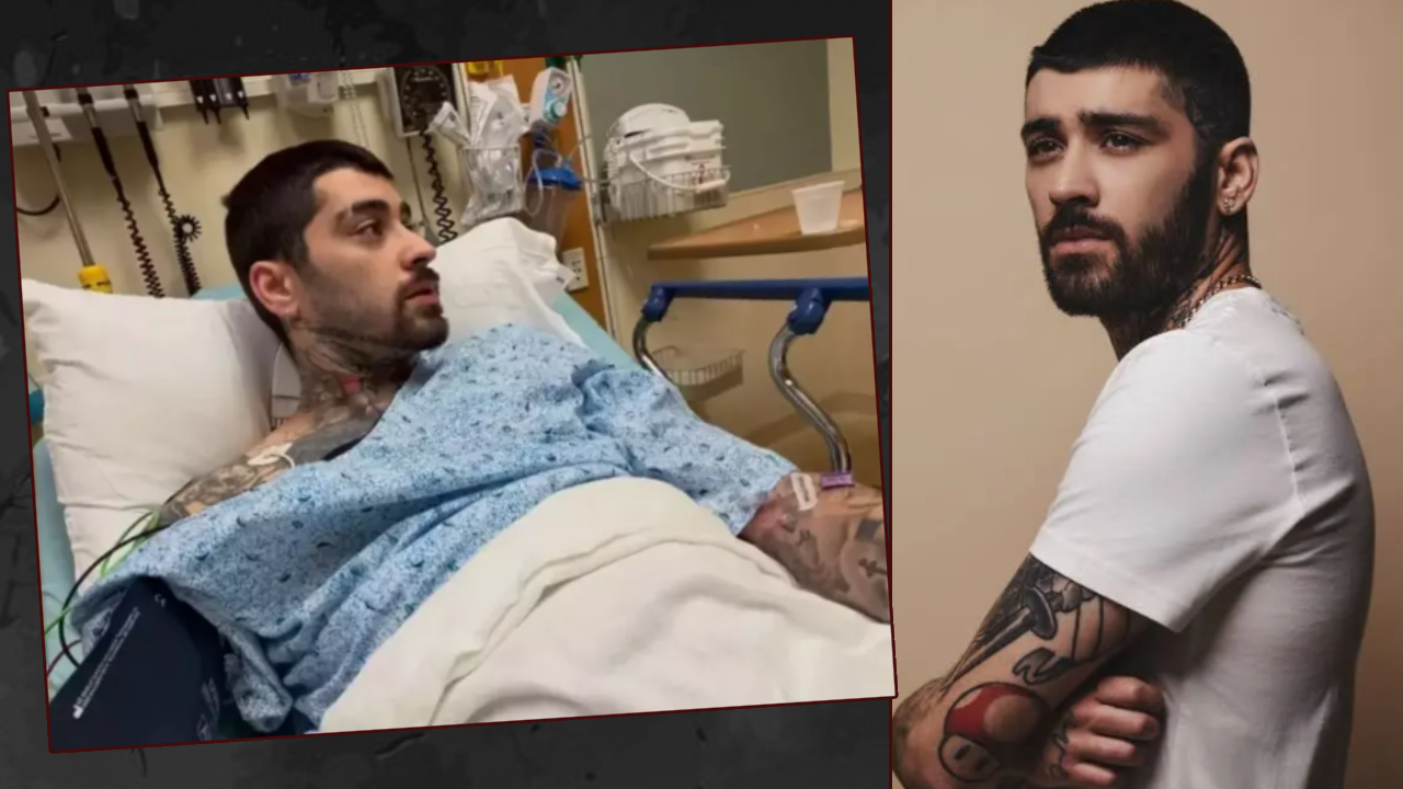 Korkutan haber! Ünlü şarkıcı hastaneye kaldırıldı